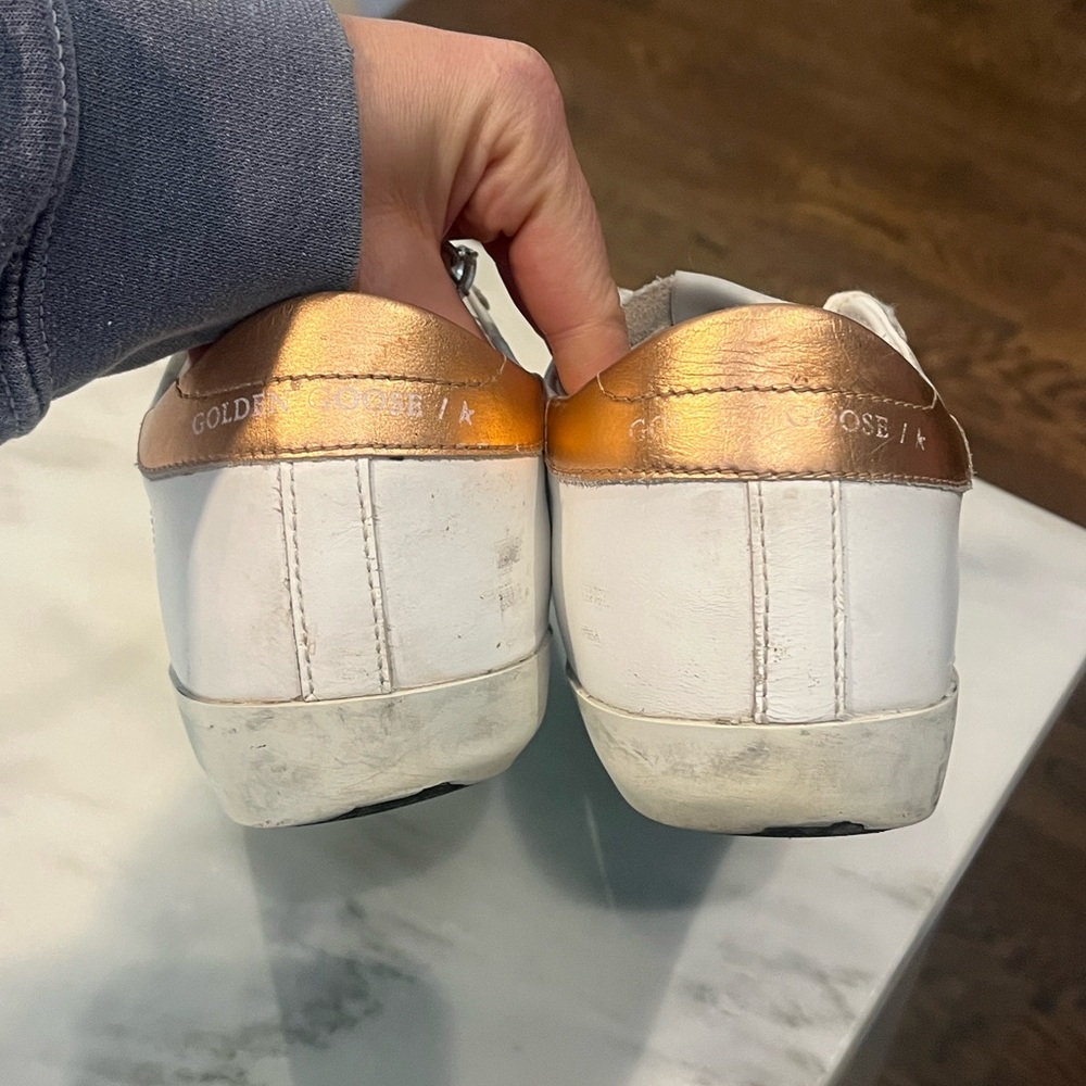 Authentic Golden Goose Sneakers size 36 - Picture 7 of 10